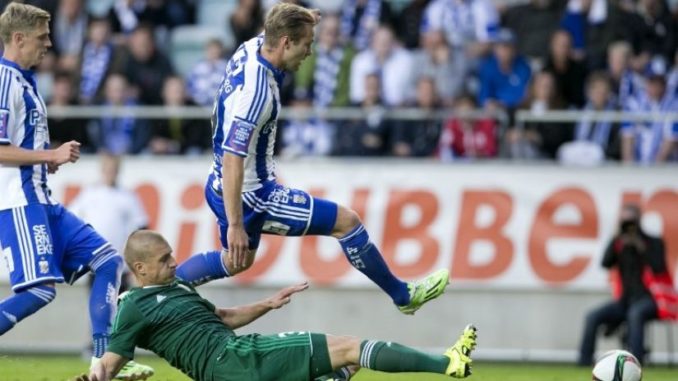 Kalmar vs Jonkopings Sodra