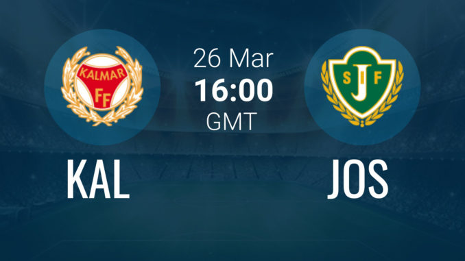 Kalmar vs Jonkopings Sodra