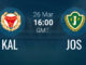 Kalmar vs Jonkopings Sodra