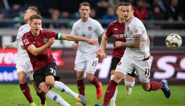 Nurnberg vs Bohemians Nurnberg vs Bohemians