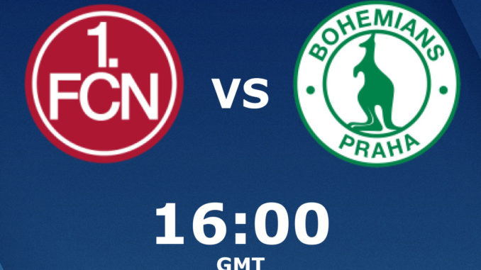 Nurnberg vs Bohemians Nurnberg vs Bohemians