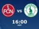 Nurnberg vs Bohemians