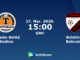 Torpedo Zhodino vs Belshina Bobruisk