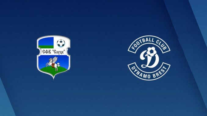 FC Slutsk vs Dinamo Brest