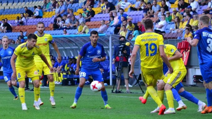 Neman Grodno vs Vitebsk Neman Grodno vs Vitebsk