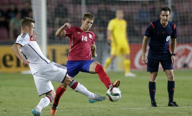 U21 Slovenia vs U21 Na Uy