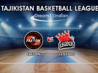 Faeton vs Legends
