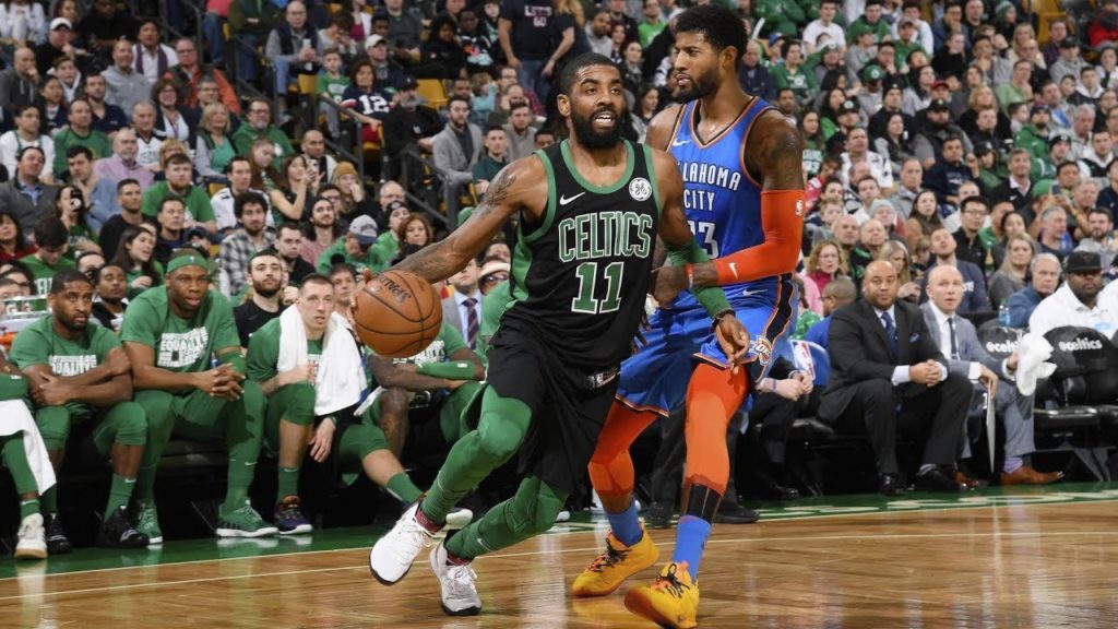 Boston Celtics vs Oklahoma City Thunder 