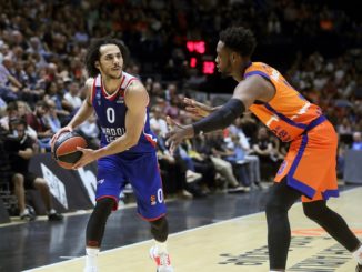 Anadolu Efes vs Valencia Basket