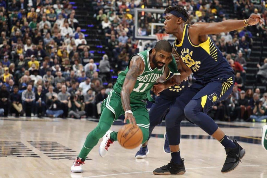 Boston Celtics vs Indiana Pacers 