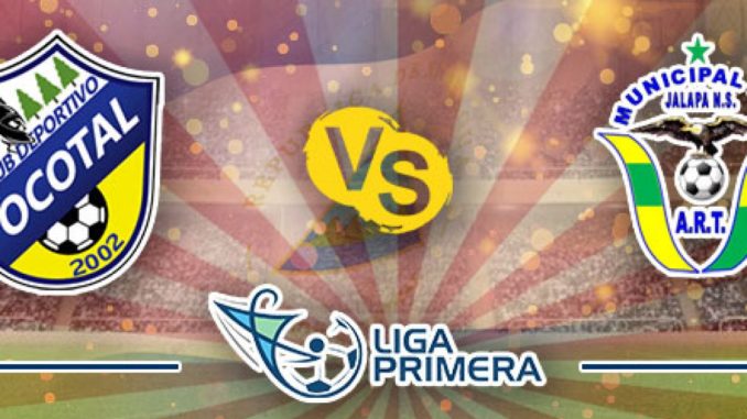 Ocotal vs Municipal Jalapa