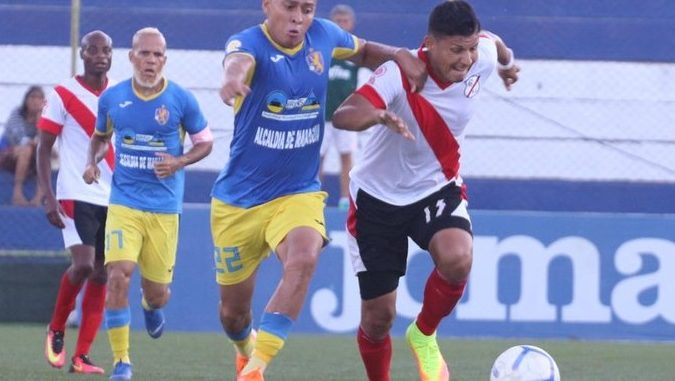 Ocotal vs Municipal Jalapa