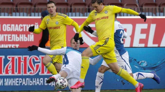 BATE Borisov vs Rukh Brest BATE Borisov vs Rukh Brest