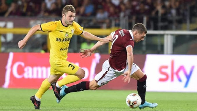 Shakhtyor Soligorsk vs Neman Grodno