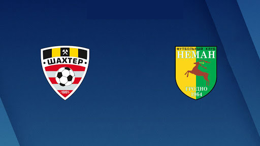 Shakhtyor Soligorsk vs Neman Grodno