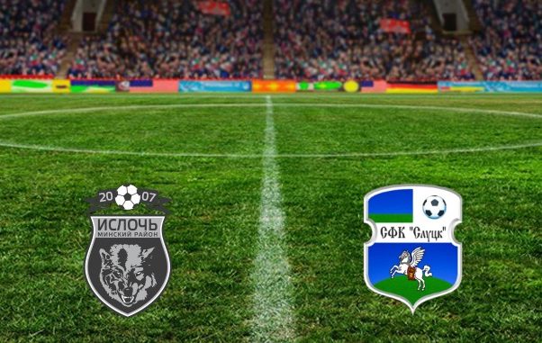 Isloch Minsk vs Slutsk Isloch Minsk vs Slutsk