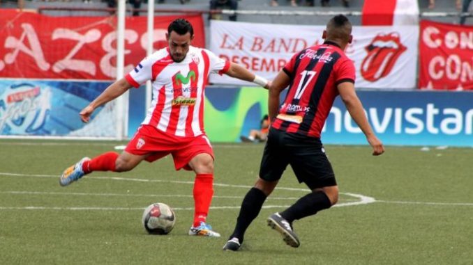 Real Esteli vs Juventus Managua