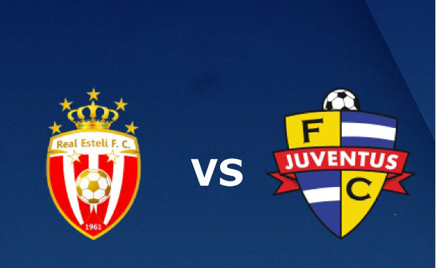 Real Esteli vs Juventus Managua