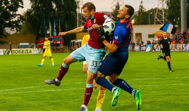 Dinamo Brest vs Shakhtyor Soligorsk