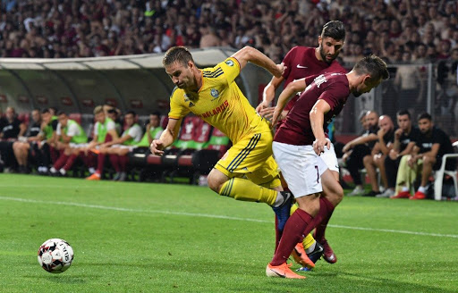 Slavia Mozyr vs BATE Borisov