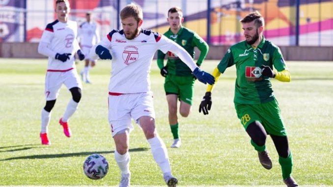 Neman Grodno vs Belshina