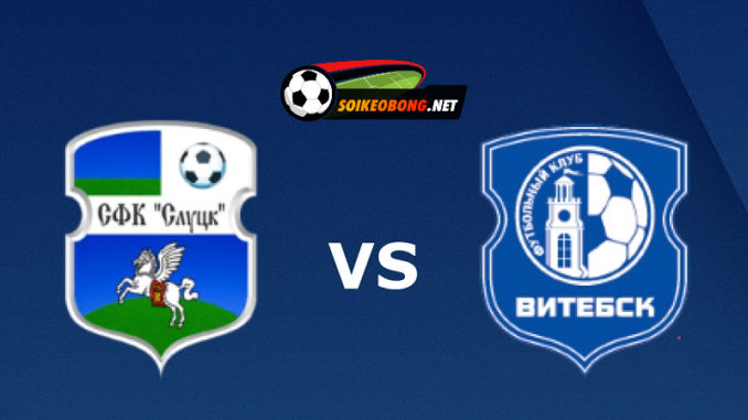 Slutsk vs Vitebsk