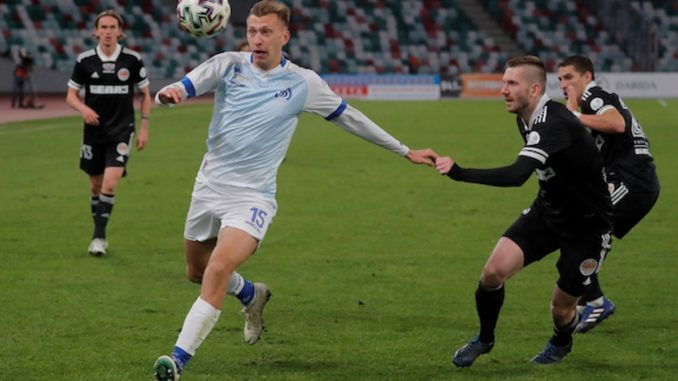 Dinamo Minsk vs Neman Grodno