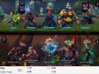 VP Prodigy vs Empire Hope