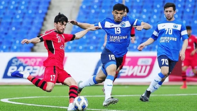 FC Kuktosh vs Khujand FC Kuktosh vs Khujand