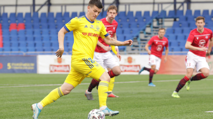 Gorodeya vs BATE Borisov Gorodeya vs BATE Borisov