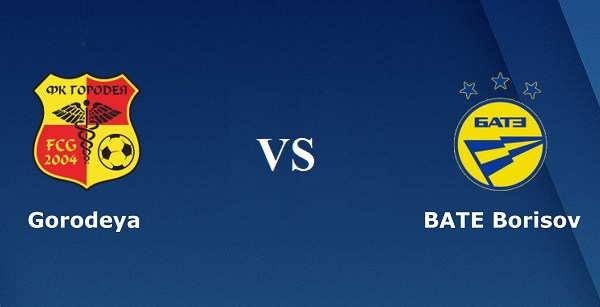 Gorodeya vs BATE Borisov Gorodeya vs BATE Borisov
