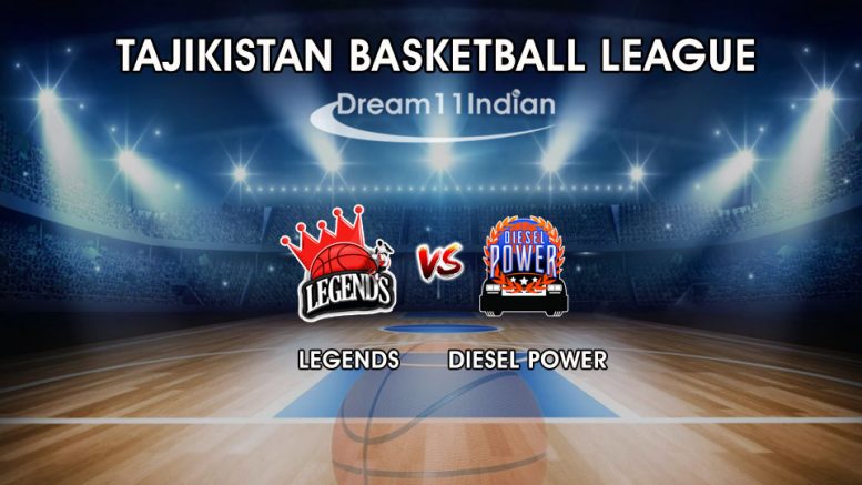 Diesel Power vs Legends
