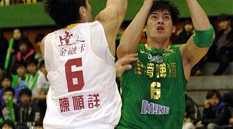 Yulon Luxgen Dinos vs Taiwan Beer