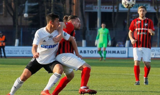 FC Minsk vs Torpedo Zhodino