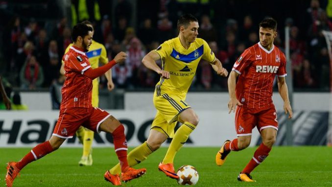 BATE Borisov vs Neman Grodno BATE Borisov vs Neman Grodno
