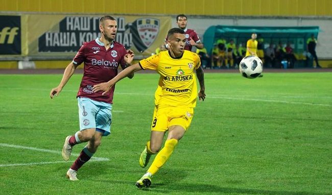 BATE Borisov vs Neman Grodno BATE Borisov vs Neman Grodno