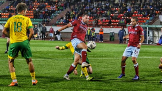 FC Vitebsk vs Shakhter Soligorsk FC Vitebsk vs Shakhter Soligorsk