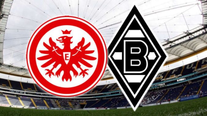 Frankfurt vs Monchengladbach