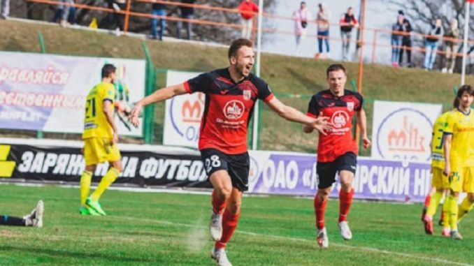 Slavia Mozyr vs Gorodeya Slavia Mozyr vs Gorodeya