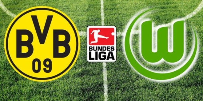 Wolfsburg vs Dortmund Wolfsburg vs Dortmund