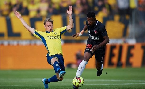 Brondby vs Sonderjyske Brondby vs Sonderjyske