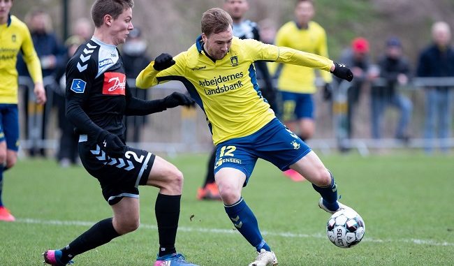 Brondby vs Sonderjyske Brondby vs Sonderjyske