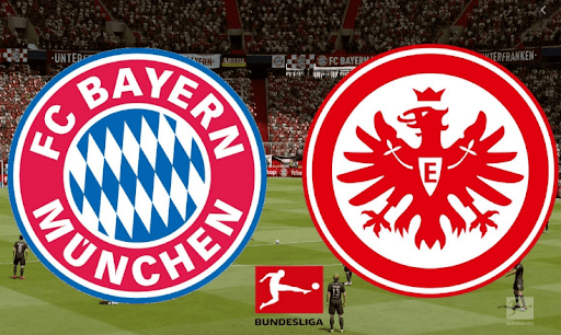 Bayern Munich vs Frankfurt Bayern Munich vs Frankfurt