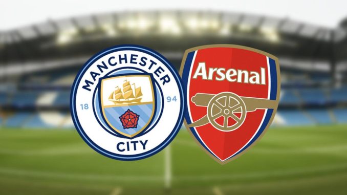 Man City vs Arsenal Man City vs Arsenal