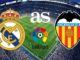 Real Madrid vs Valencia