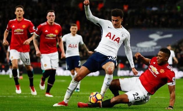 Tottenham vs Manchester United Tottenham vs Manchester United