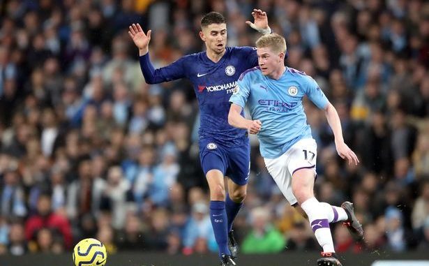 Chelsea vs Man City Chelsea vs Man City