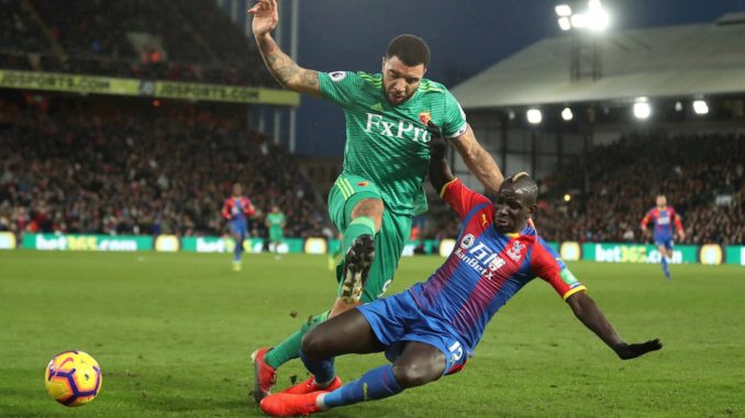 Crystal Palace vs Burnley Crystal Palace vs Burnley