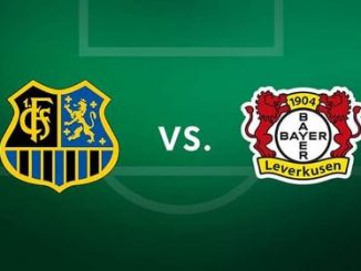 Saarbrucken vs Leverkusen