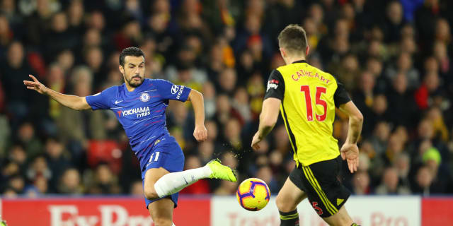 Chelsea vs Watford